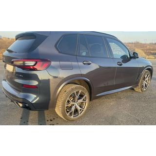 Sada bočných prahov M-Sport/X5M 2018-2022 (2 ks, na lakovanie) fotografia 1