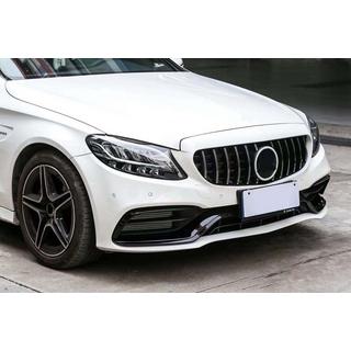Predný nárazník kompletný (AMG C63-designs 2018-2021)