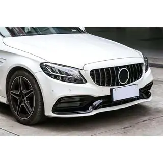 Predný nárazník kompletný (AMG C63-designs 2018-2021)