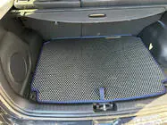 Kia Niro 2016–2021 EVA rohož do kufra (E-Niro 2018-2022, so subwooferom, čierna) fotografia 3