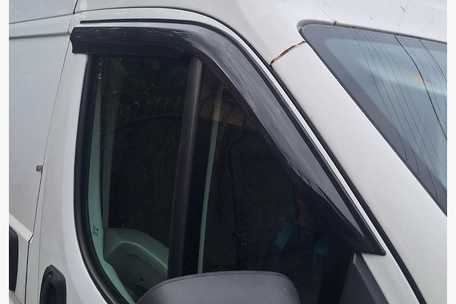 Opel Movano 2021– Okenné deflektory (2 ks, Sunplex) Image