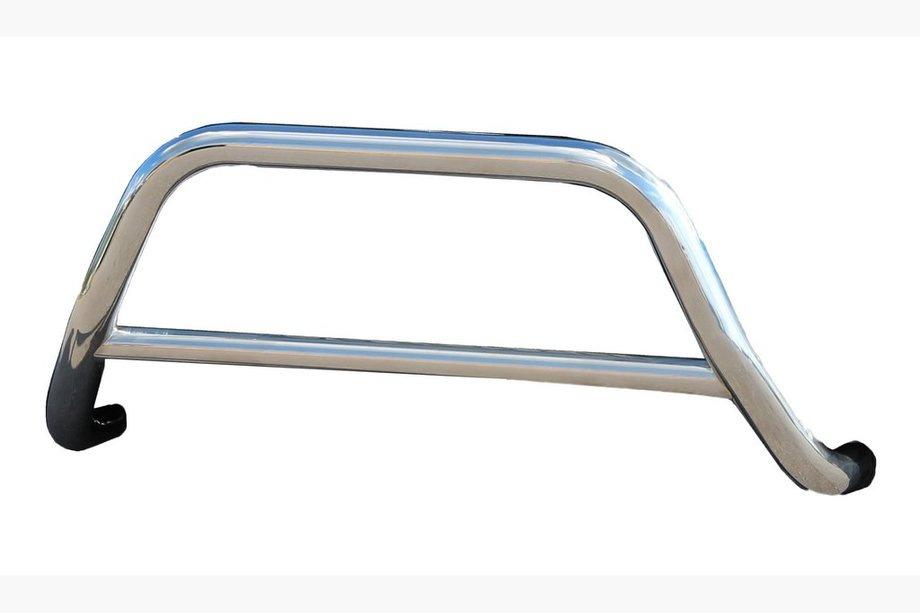 Opel Movano 2021– Predný ochranný rám (bullbar) WT006 (nerez) Image