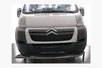 Opel Movano 2021– Predný ochranný rám ST008 (nerez) fotografia 1