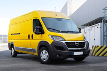 Opel Movano 2021– Dverové lišty (sada, nerez) fotografia 1