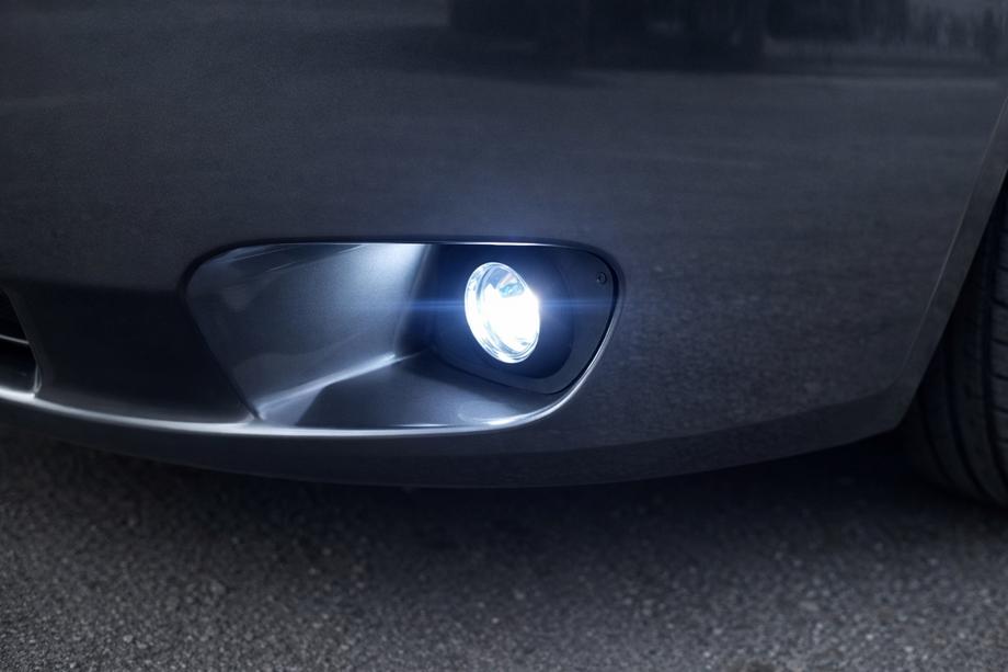 Opel Movano 2021– Hmlové svetlá (s LED žiarovkou) Image
