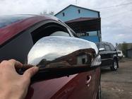 Renault Fluence 2009–2016 Chromové kryty spätných zrkadiel (2 ks, nerez) Carmos - turecká oceľ fotografia 4