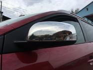 Renault Fluence 2009–2016 Chromové kryty spätných zrkadiel (2 ks, nerez) Carmos - turecká oceľ fotografia 3