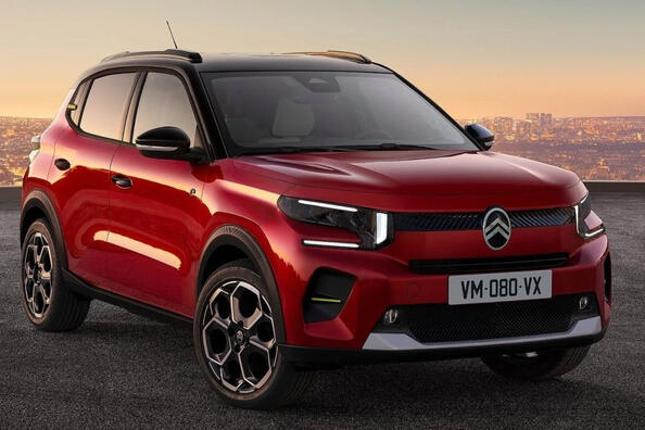 Citroen e-C3 2023: recenzia kompaktného elektromobilu