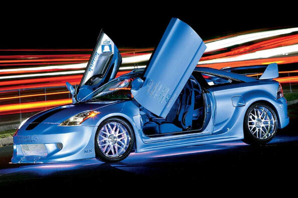 Aký tuning auta je najlepší?