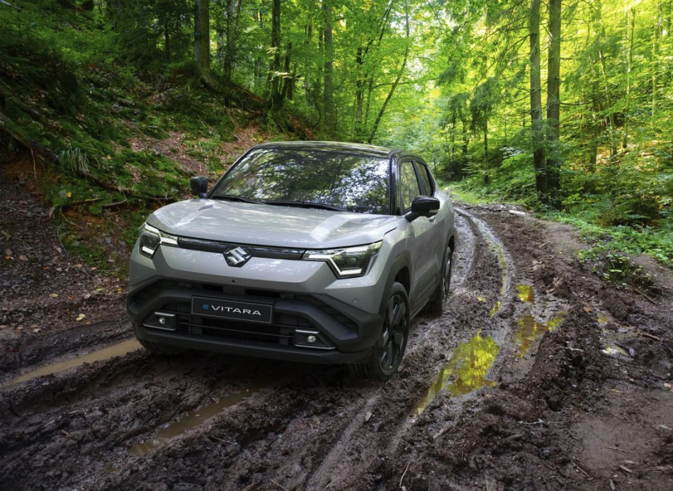 Test Suzuki eVitara: elektrický debut legendárnej značky