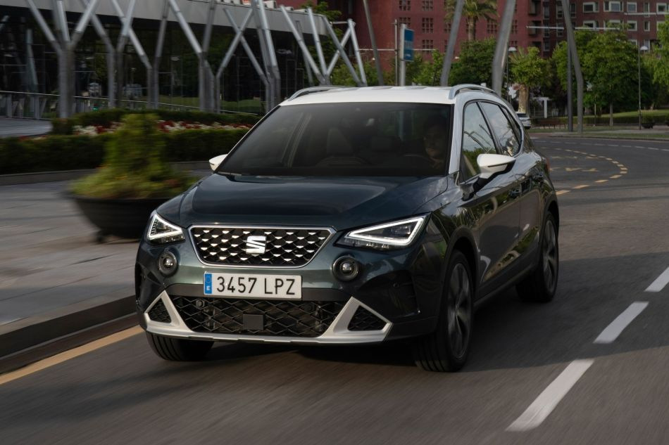 Recenzia SEAT Arona: facelift prvej generácie