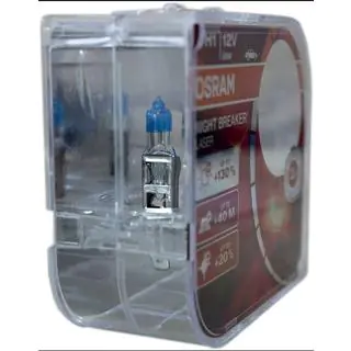 Osram 64150NBL H1 55W 12V žiarovka hlavného svetla fotografia 2