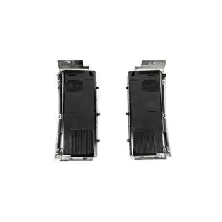 Blatníkové žiabre v štýle V4 (2005-2013) Range Rover III L322 2002–2012 fotografia 4
