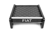 Fiat Ducato 1995–2006 Polička na palubnú dosku 2000-2006 (sivá so sivým prešívaním) fotografia 1