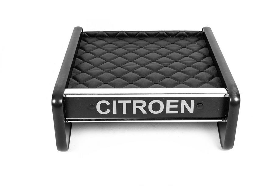 Citroen Jumper 1995–2006 Polica na palubnú dosku 2000-2005 (čierna s čiernym prešívaním) Image