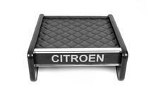 Citroen Jumper 1995–2006 Polička na palubnú dosku 2000-2005 (Sivá so sivým prešívaním) fotografia 1