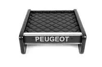Peugeot Boxer 1994–2006 Polička na palubnú dosku 2000-2006 (Čierna s čiernym prešívaním) fotografia 1