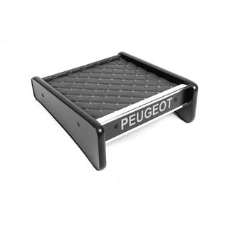 Polička na palubnú dosku 2000-2006 (sivá so sivým prešívaním) Peugeot Boxer 1994–2006 fotografia 3