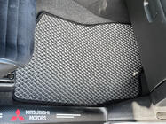 Mitsubishi Outlander 2001–2006 EVA autokoberce (čierne) fotografia 3
