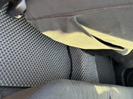 Mitsubishi Outlander 2001–2006 EVA autokoberce (čierne) fotografia 5