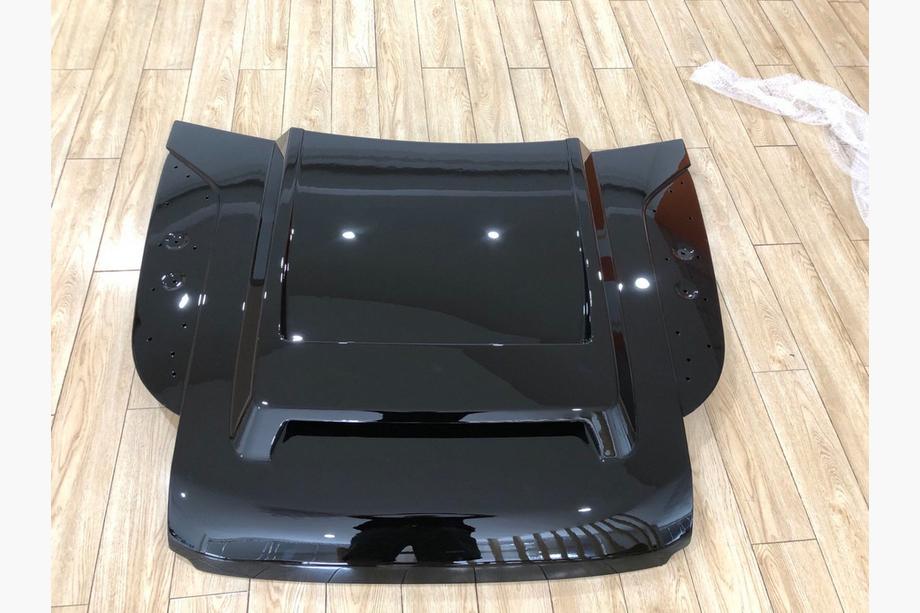Land Rover Defender 2019– Karbonová kapota (Zhous dizajn) Image