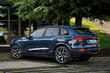 Recenzia elektrického crossoveru Audi Q6 e-tron fotografia 4