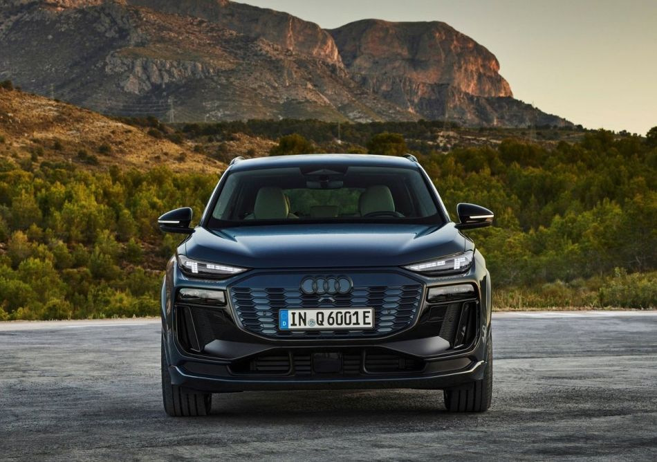 Recenzia elektrického crossoveru Audi Q6 e-tron
