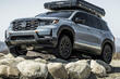 Recenzia Honda Passport III generácie po facelifte fotografia 1
