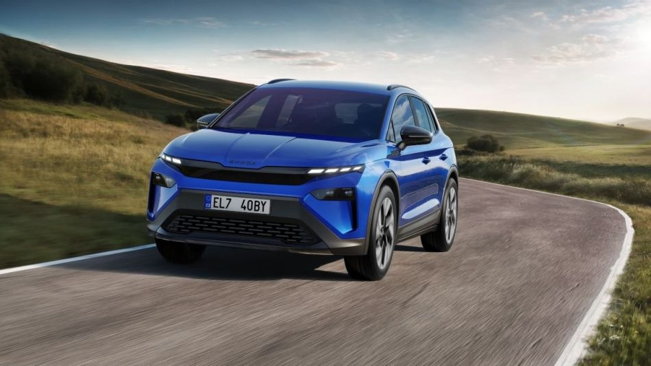 Test Skoda Elroq: nový kompaktný elektrický crossover od českého výrobcu