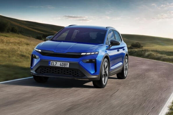 Test Skoda Elroq: nový kompaktný elektrický crossover od českého výrobcu