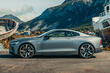 Prehľad hybridného kupé Polestar 1 fotografia 3
