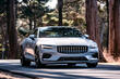 Prehľad hybridného kupé Polestar 1 fotografia 1