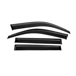 Okenné deflektory Niken Luxury (4 ks) Toyota Land Cruiser Prado 150 2009–2023 fotografia 1