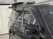 Lexus LX470 1998–2007 Okenné deflektory Niken Luxury (4 ks) fotografia 10