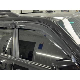 Okenné deflektory Niken Luxury (4 ks) Lexus LX470 1998–2007 fotografia 1