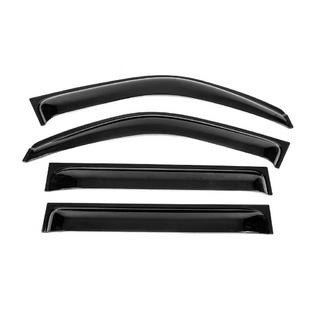 Okenné deflektory Niken Luxury (4 ks) Toyota Land Cruiser 100 1998–2007 fotografia 4