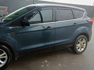 Ford Kuga/Escape 2013–2019 Vkladacie deflektory okien Niken Luxury (4 ks) fotografia 3