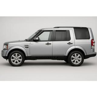 Vkladacie deflektory okien Niken Luxury (4 ks) Land Rover Discovery III 2004–2009 fotografia 1