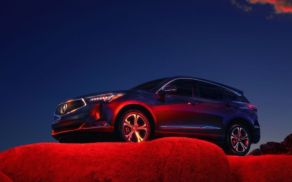 Test Acura RDX: facelift prémiového crossovera