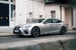 Prehľad faceliftu piatej generácie Lexus LS fotografia 3