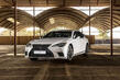 Prehľad faceliftu piatej generácie Lexus LS fotografia 2