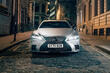 Prehľad faceliftu piatej generácie Lexus LS fotografia 1