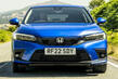 Test hybridného hatchbacku Honda Civic Hatch fotografia 3