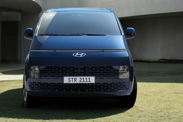 Test Hyundai Staria: nový pohľad na minivany
