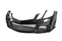 Mercedes E-trieda kupé C207 2010–2017 Body kit 2009-2012 (WALD, sklolaminát) fotografia 2