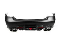 Mercedes E-trieda kupé C207 2010–2017 Body kit 2009-2012 (WALD, sklolaminát) fotografia 5