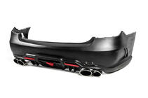 Mercedes E-trieda kupé C207 2010–2017 Body kit 2009-2012 (WALD, sklolaminát) fotografia 6