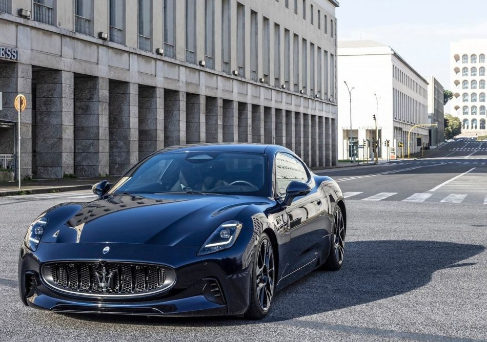 Test Maserati GranTurismo Folgore: elektrický triumf talianskeho štýlu