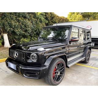 Facelift kit pre G63 AMG 2018 (nekompletná sada) fotografia 2