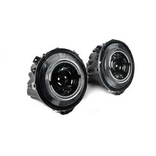Predné svetlomety Design-2023 Black (2006-2017) fotografia 1